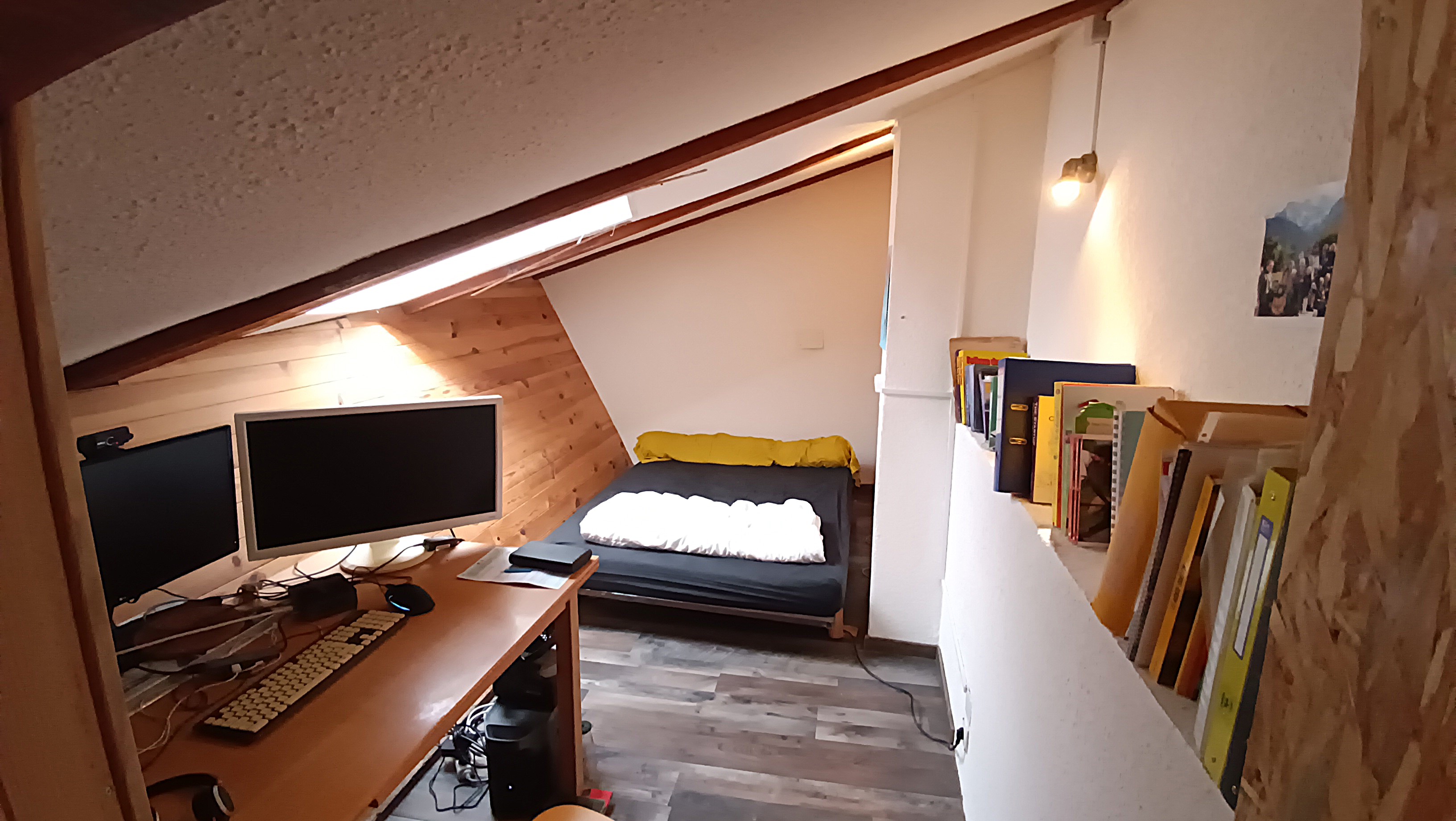 Chambre ou / et bureau