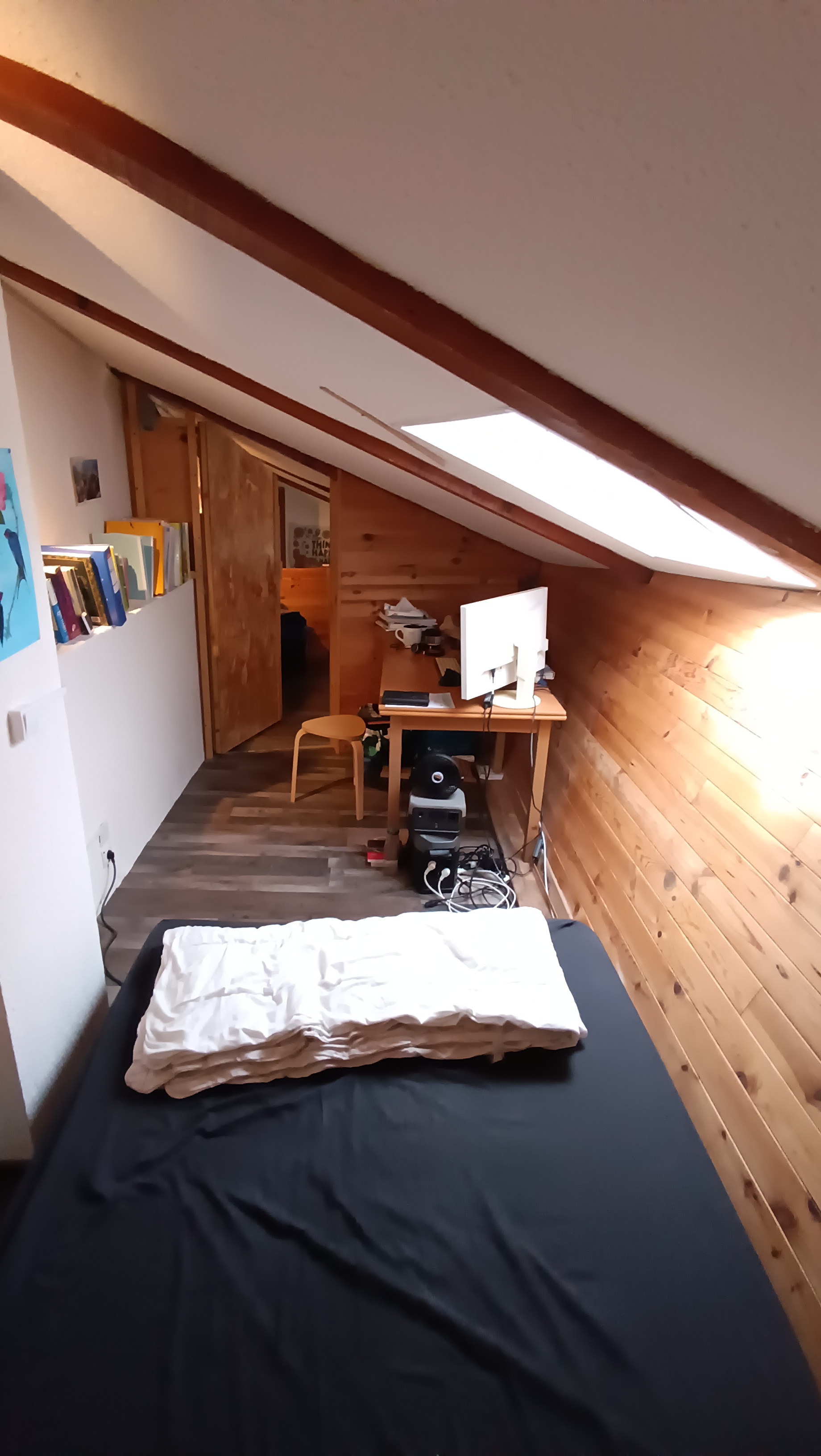 Chambre ou / et bureau